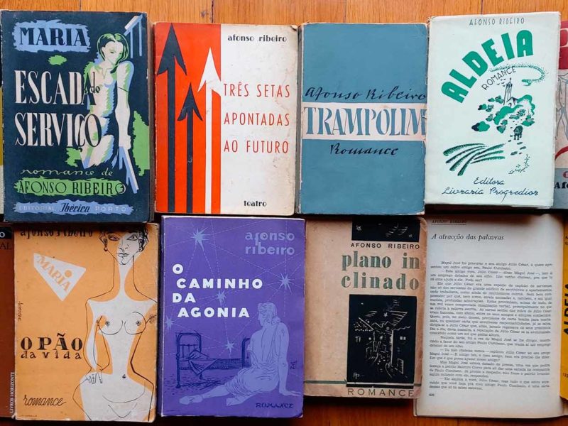 Rua Direita ≡ Afonso Ribeiro, o escritor neo-realista de Vila da Rua ...